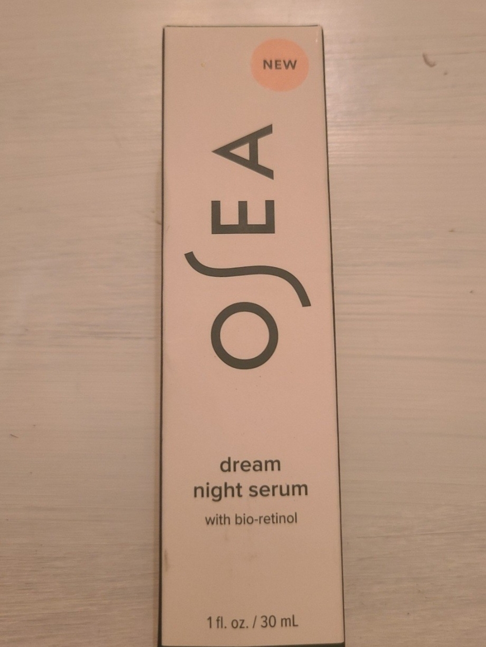 OSEA Dream Night Serum with Bio-Retinol 1.0 fl oz